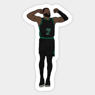 Jaylen Brown Flex Sticker